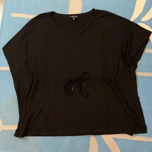 Eileen Fisher Black Top
